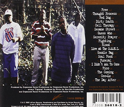 Goodie Mob's Soul Food