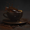 Kicking Horse Coffee, Whole Bean, 1 lb - Certified Organic, Fairtrade, Kosher Coffee, Grizzly Claw - Dark Roast, 454 g (Pack of 1) 🍁 All In One Marketplace Canada
