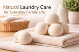 Updated Version(Made of The Latest Shearing) Wool Dryer Balls Pack of 6 XL,Premium Reusable New Zealand Natural Fabric Softener,Saves Drying Time, Handmade Dryer Balls… 🍁 All In One Marketplace Canada