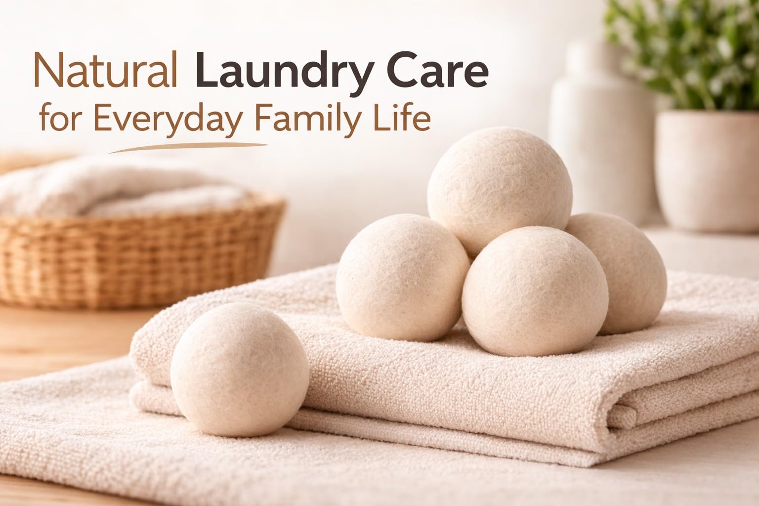 Updated Version(Made of The Latest Shearing) Wool Dryer Balls Pack of 6 XL,Premium Reusable New Zealand Natural Fabric Softener,Saves Drying Time, Handmade Dryer Balls… 🍁 All In One Marketplace Canada