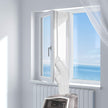 HOOMEE 500CM|196“ Universal Window Seal for Portable Air Conditioner And Tumble Dryer 🍁 All In One Marketplace Canada
