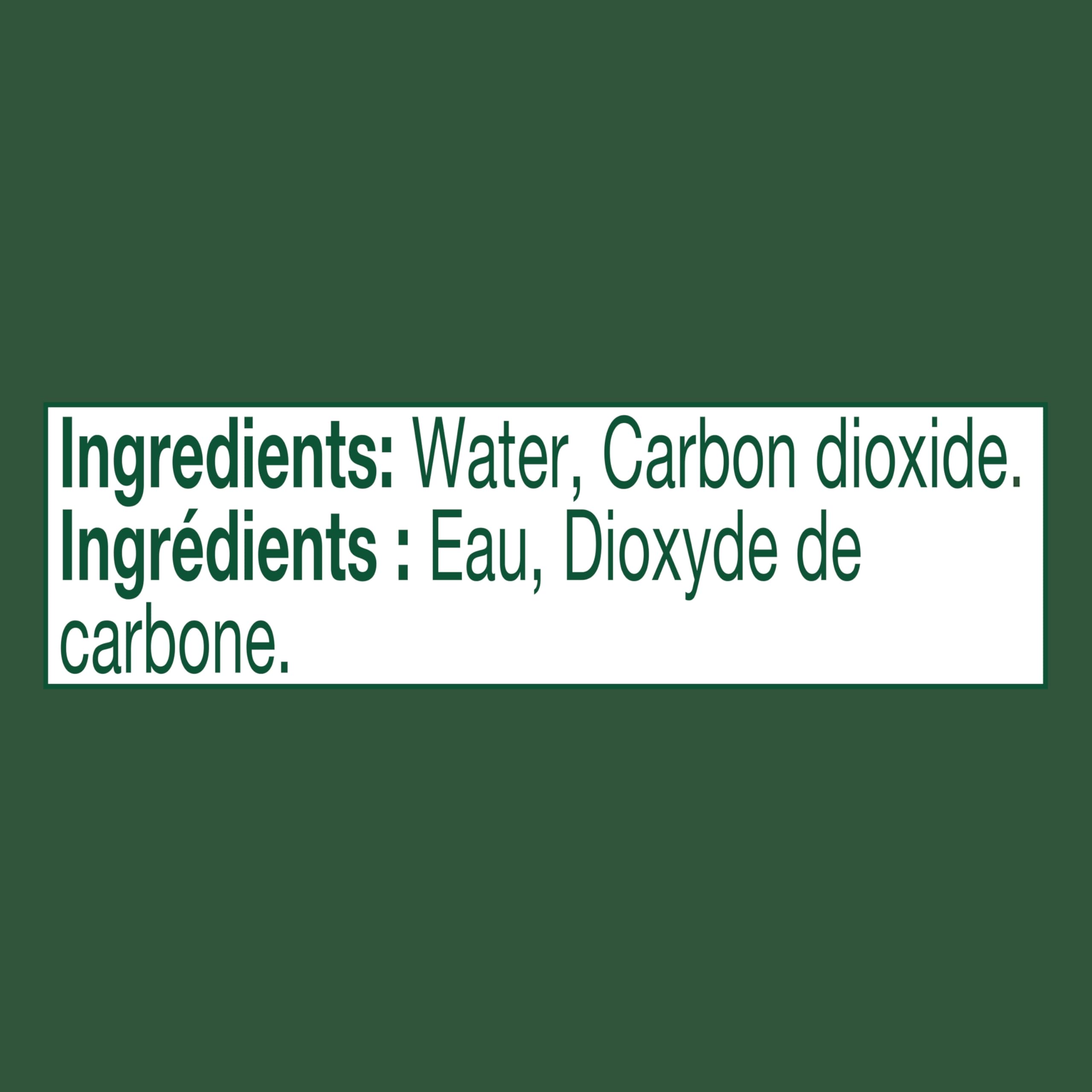 Maison Perrier Unflavoured Carbonated Water, 24 Bottles, 500 ml 🍁 All In One Marketplace Canada