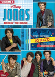 JONAS Volume 1: Rockin' The House