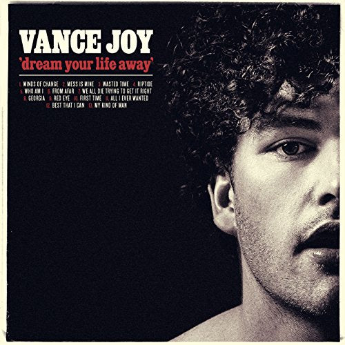 Vance Joy / Dream Your Life Away - CD (Used)