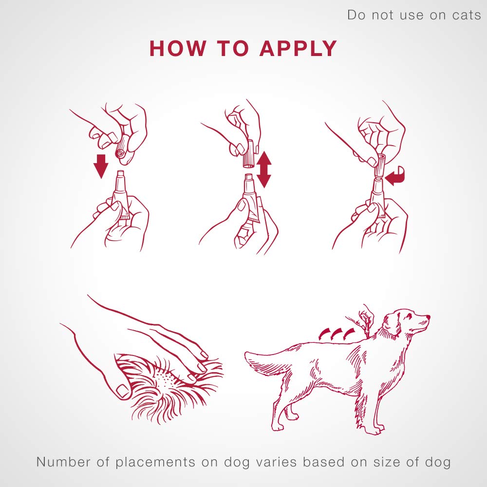K9 Advantix II Flea and Tick Treatment for Extra Large Dogs weighing over 25 kg (over 55 lbs.)-2 doses 🍁 All In One Marketplace Canada