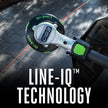 EGO Power+ ST1620T 16-Inch LINE IQ String Trimmer with POWERLOAD Technology, Battery and Charger Not Included, Black 🍁 All In One Marketplace Canada