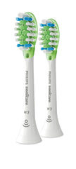 Philips Sonicare W3 Whitening Brush Heads, 2-Pack, 6 Month Supply, White 🍁 All In One Marketplace Canada