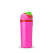 Owala Kids FreeSip Insulated Stainless Steel Water Bottle with Straw, BPA-Free Sports Water Bottle, Great for Travel, 16 oz, All the Berries 🍁 All In One Marketplace Canada