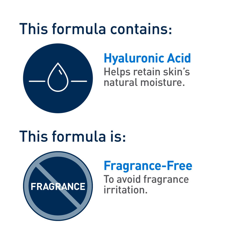 CeraVe Itchy Skin Relief Moisturizing Crean. For Dry & Itchy skin. Anti-itch cream for minor skin irritations, sunburn relief, insect bug bites & scrapes, 1% Pramoxine. Fragrance Free, 340g 🍁 All In One Marketplace Canada