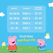 Pampers Easy Ups Girls & Boys Potty Training Pants, Size 5 (3T4T), Peppa Absorbent Training Underwear, Up to 100% Leakproof Day and Night, Hypoallergenic, 1 Pack (Count of 124) 🍁 All In One Marketplace Canada