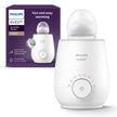Philips Avent Premium Fast Bottle Warmer, with Smart Temperature Control, Water Bath Technology, Automatic Shut-off, Model SCF358 🍁 All In One Marketplace Canada