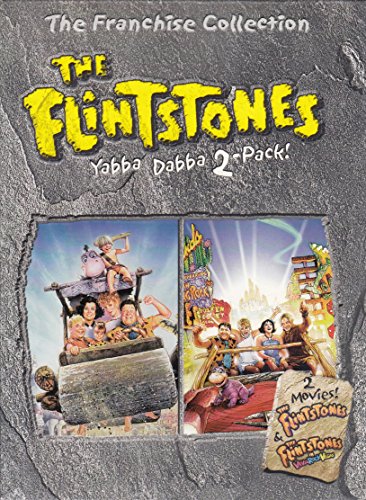 FLINTSTONES YABBA DABBA VP DVD AWS (Sous-titres français)