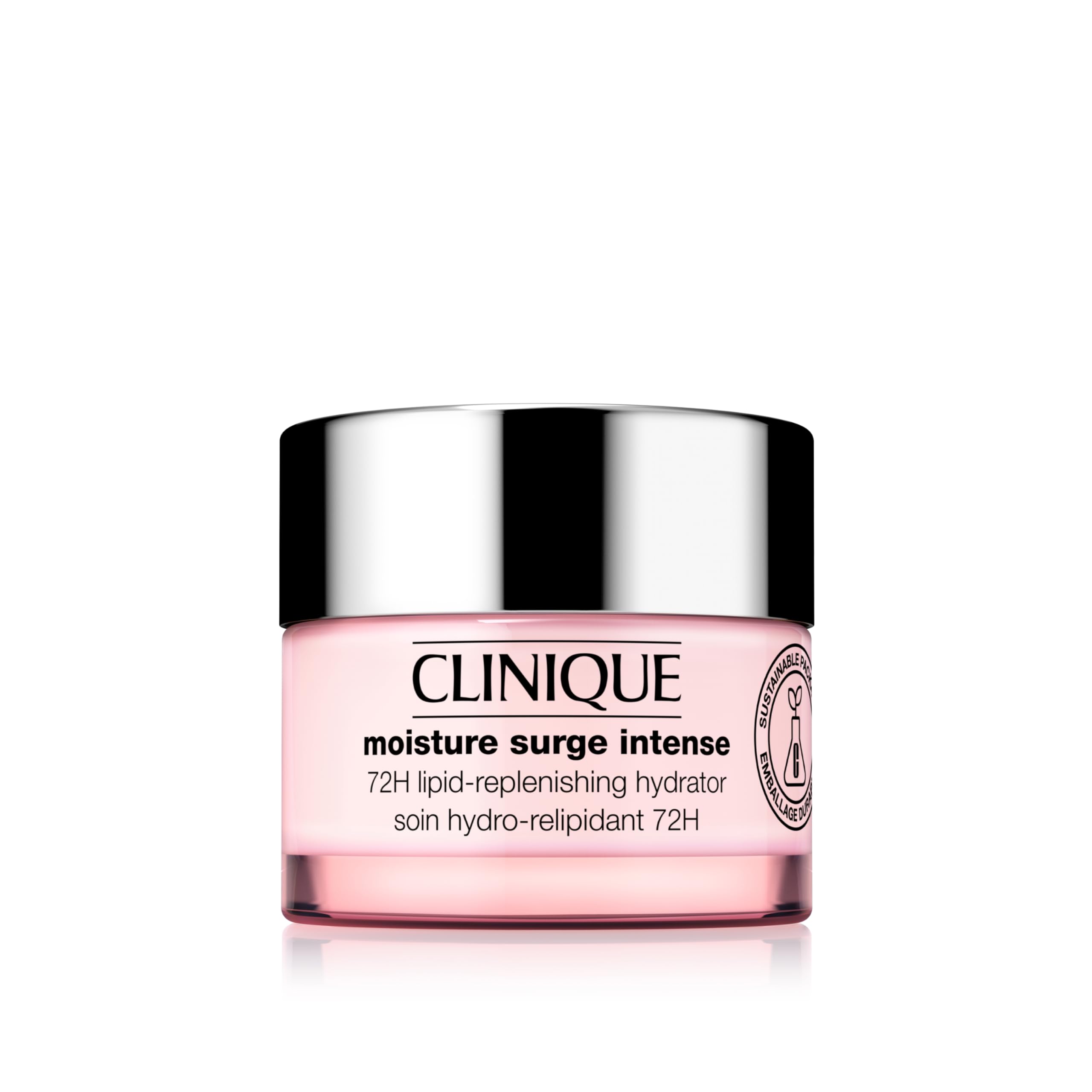 Clinique Moisture Surge Intense 72H Lipid-Replenishing Hydrator Face Moisturizer With Aloe Water + Cica | Hydrating + Moisturizing, 30ml 🍁 All In One Marketplace Canada