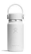 Hydro Flask Micro Bottle - Insulated Mini Leak Proof Flask for Purse or Pocket in 6.7 Oz Tonal White 🍁 All In One Marketplace Canada