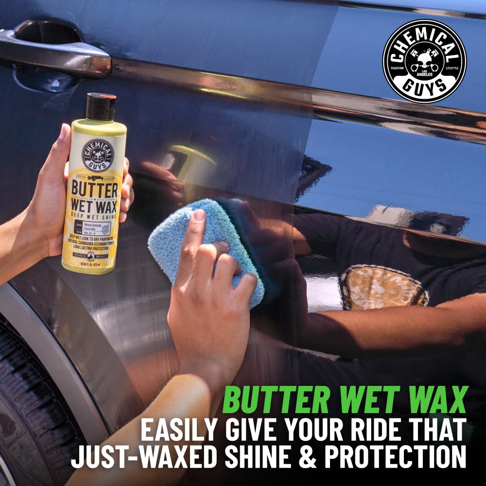 Chemical Guys 14-Piece Arsenal Builder Car Wash Kit with Foam Gun, Bucket and (5) 473 ml Car Care Cleaning Chemicals (Works w/Garden Hose) 🍁 All In One Marketplace Canada