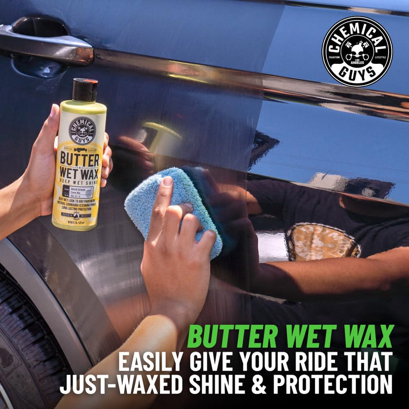 Chemical Guys 14-Piece Arsenal Builder Car Wash Kit with Foam Gun, Bucket and (5) 473 ml Car Care Cleaning Chemicals (Works w/Garden Hose) 🍁 All In One Marketplace Canada