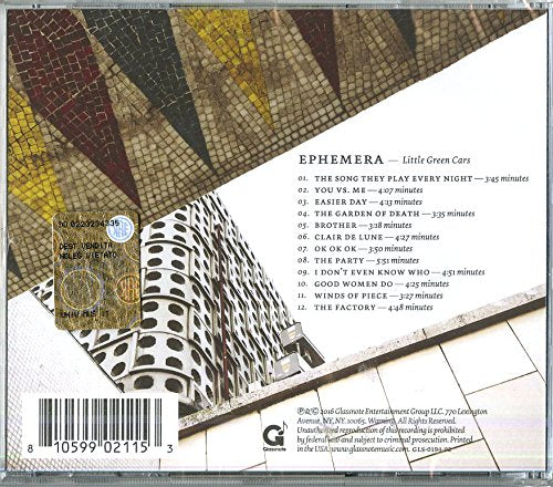 Ephemera