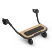 UPPAbaby PiggyBack Ride-Along Board for Vista, Vista V2, and Vista V3 Strollers / Quick Attachment for Children to Stand + Stroll / 55 lbs. Weight Capacity 🍁 All In One Marketplace Canada