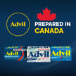 Advil Arthritis Pain (45 Count) 400 mg ibuprofen, Inflammation and Temporary Pain Reliever 🍁 All In One Marketplace Canada
