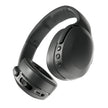 Skullcandy Crusher Evo Wireless Bluetooth Headphones with Multi-Sensory Bass, Noise Isolating Over-Ear Fit, Up to 40 Hours Battery, Microphone for iPhone Android - True Black 🍁 All In One Marketplace Canada