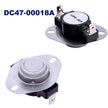 DC47-00019A Dryer Heating Element for Samsung, Dryer Thermal Fuse DC96-00887A & DC47-00016A, Thermistor DC32-00007A, Thermostat DC47-00018A, Dryer Repair Kit for Samsung DV42h5000EW/A3 DV45h7000EW/A2 🍁 All In One Marketplace Canada