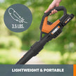 WORX WG545.9 20V Work Air Lithium Multi-Purpose Blower/Sweeper/Cleaner, Battery & Charger Not Included 🍁 All In One Marketplace Canada