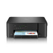 Brother MFC-J1260W Work Smart Wireless Colour Inkjet All-in-One Printer Scanner Copier for Home Office 150-Sheet Tray 16ppm Black 9ppm Colour with LC501 Starter Ink (MFCJ1260W) 🍁 All In One Marketplace Canada