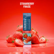 Liquid I.V. Hydration Multiplier Electrolyte Drink Mix - Enhanced Hydration Electrolyte Powder with Vitamins B3, B5, B6, B12 and C -18x On-the-go Sticks for Workout and Travel - Strawberry 🍁 All In One Marketplace Canada