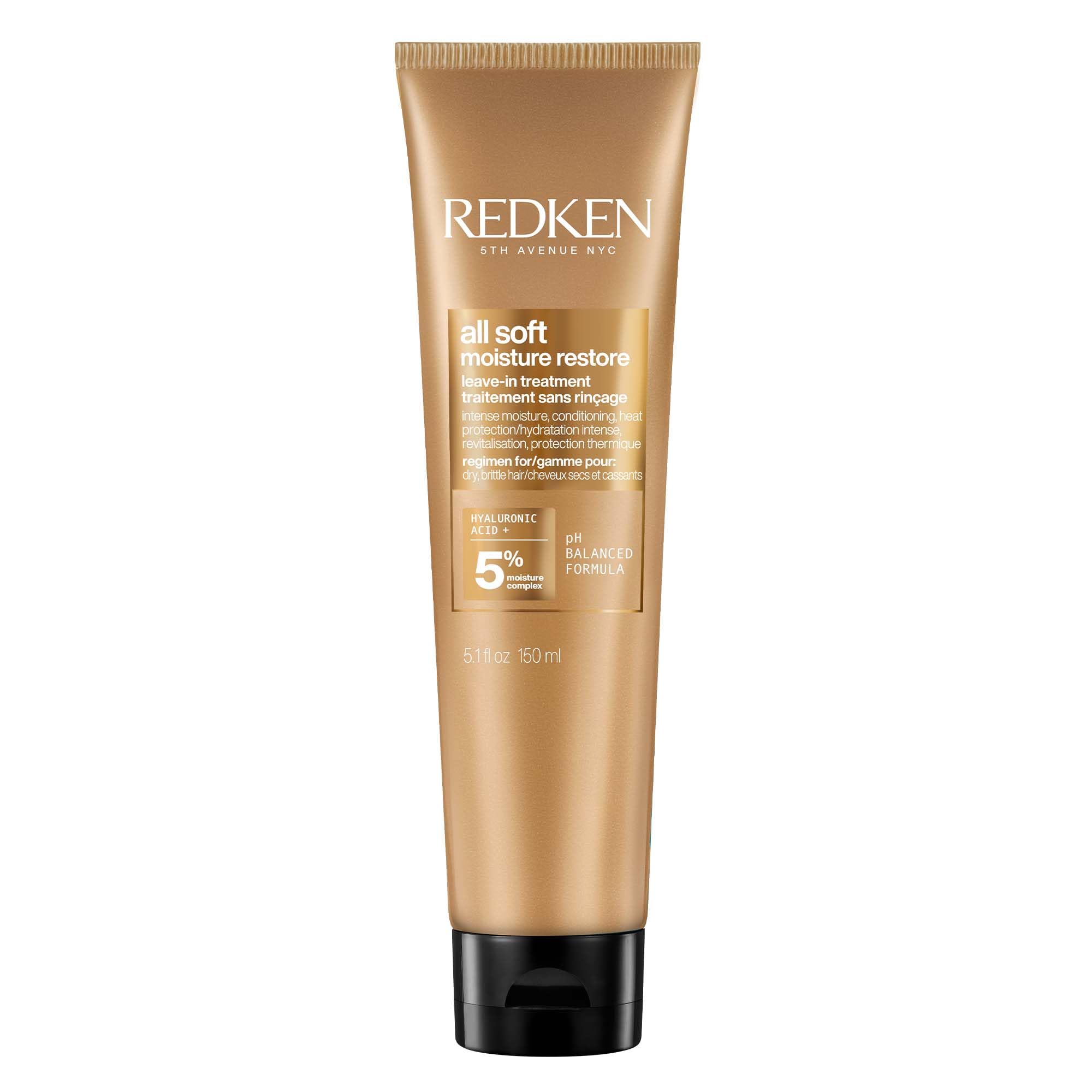 Redken All Soft Moisture Restore Leave-In Treatment, 150mL 🍁 All In One Marketplace Canada