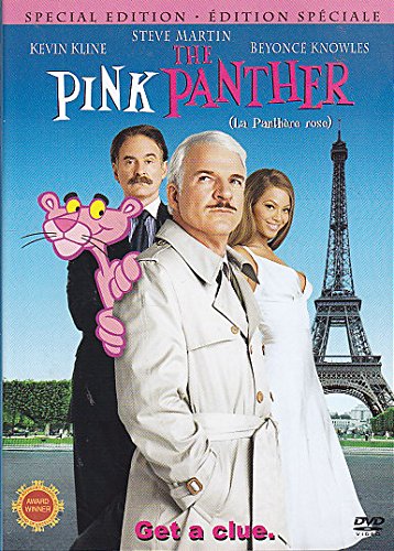 Pink Panther - DVD (Used)