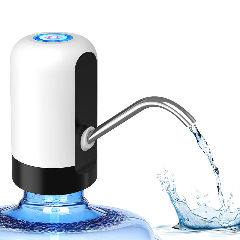 GetKen Water Dispenser & Water Table Pump for 5 Gallon Bottle, Rechargeable 🍁 All In One Marketplace Canada