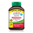 Jamieson Melatonin 10 mg Maximum Strength, 100 Bi-Layer Caplets, Dual-Action Timed Released, Improves Sleep Quality and Duration, Helps Reset the Body's Sleep-Wake Cycle. Vegetarian, Proudly Canadian 🍁 All In One Marketplace Canada
