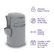 Litter Genie Easy Roll Pail with Easy Roll Refill, 24 Bags 🍁 All In One Marketplace Canada