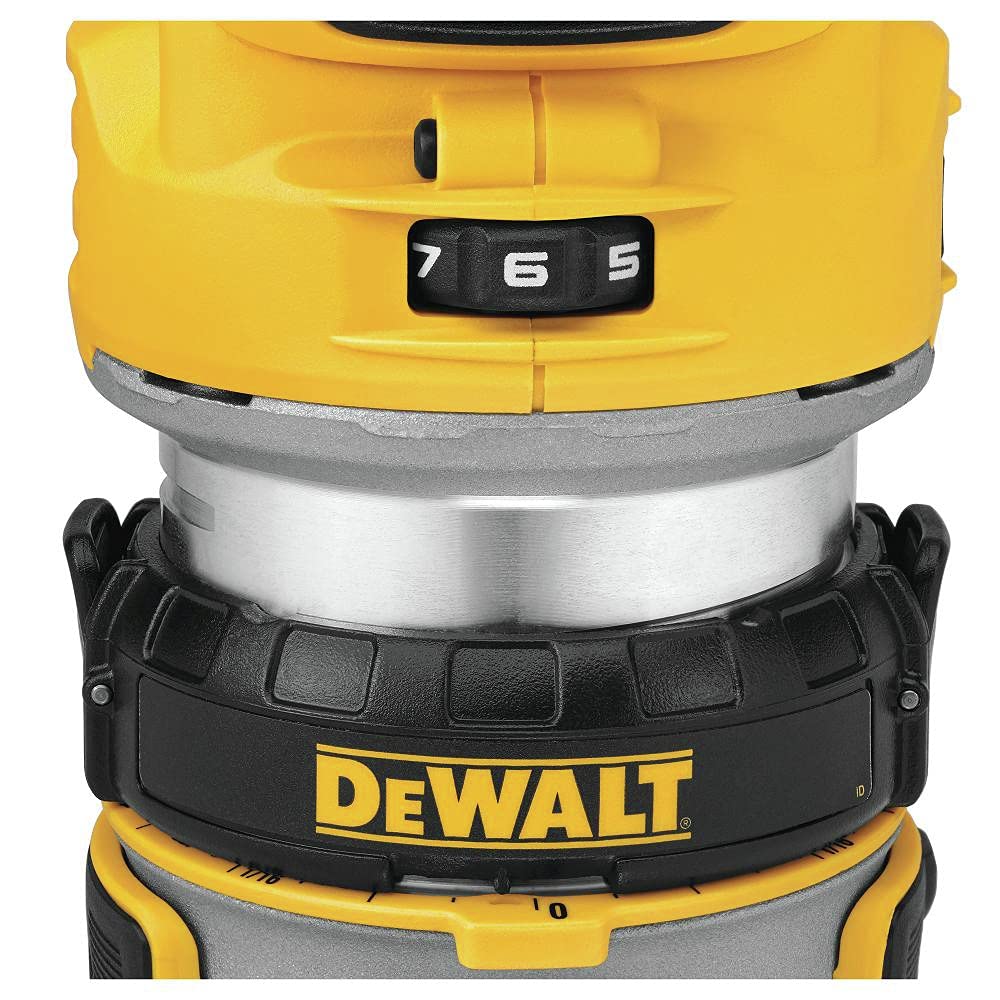 DEWALT 20V Max XR Cordless Router, Brushless, Tool Only (DCW600B) 🍁 All In One Marketplace Canada