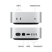 Apple 2024 Mac mini (Apple M4 Pro chip with 12-core CPU and 16-core GPU, 24GB Unified Memory, 512GB) - Silver 🍁 All In One Marketplace Canada