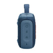 JBL Go 4 - Ultra-Portable, Waterproof and Dustproof Bluetooth Speaker, 7-Hour Built-in Battery, Made in Part with Recycled Materials (Blue) 🍁 All In One Marketplace Canada