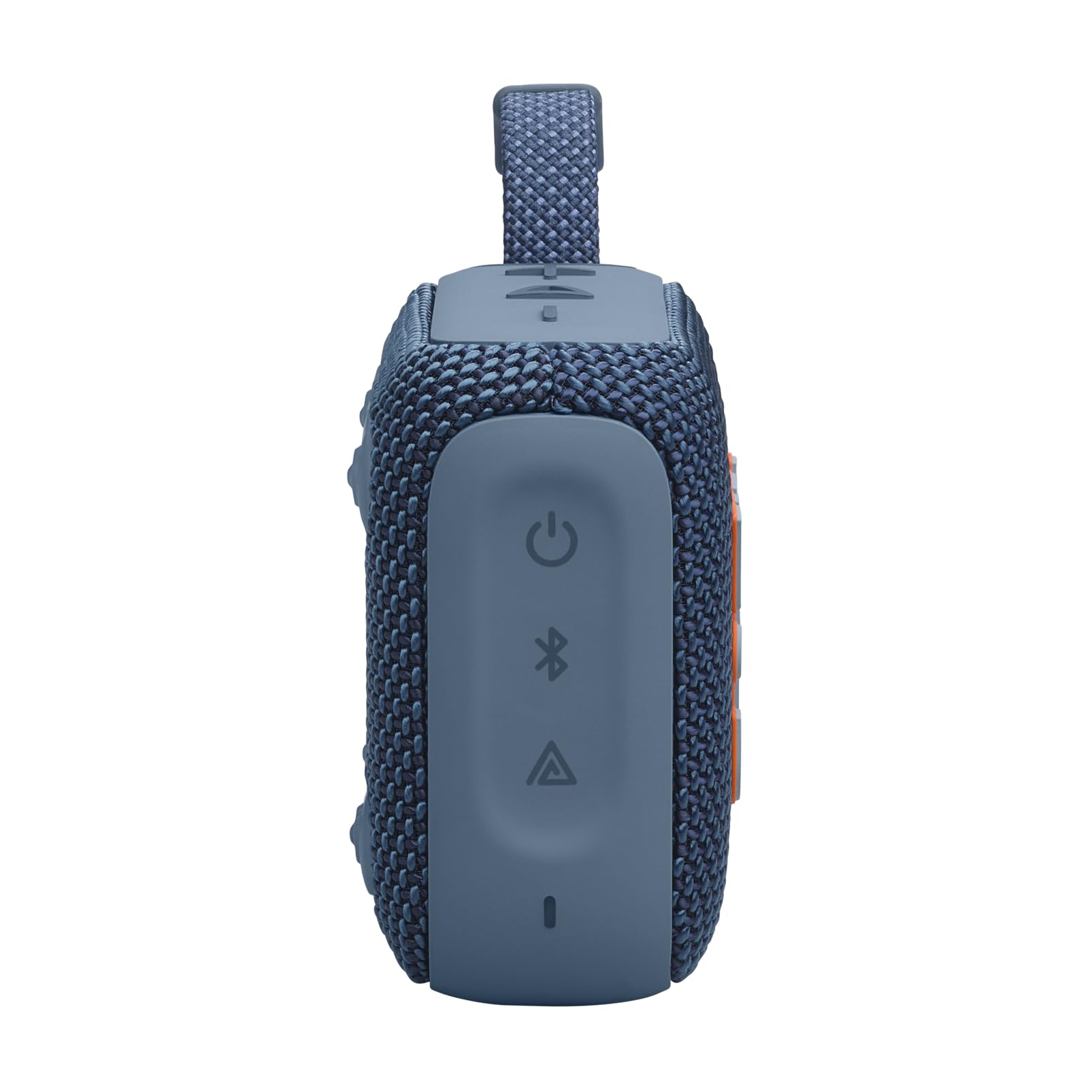 JBL Go 4 - Ultra-Portable, Waterproof and Dustproof Bluetooth Speaker, 7-Hour Built-in Battery, Made in Part with Recycled Materials (Blue) 🍁 All In One Marketplace Canada