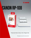 Canon RP-108 Ink/Paper Set Postcard Size - 108 Prints 🍁 All In One Marketplace Canada