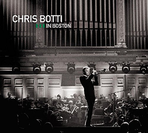 Chris Botti / In Boston - CD+DVD (Used)