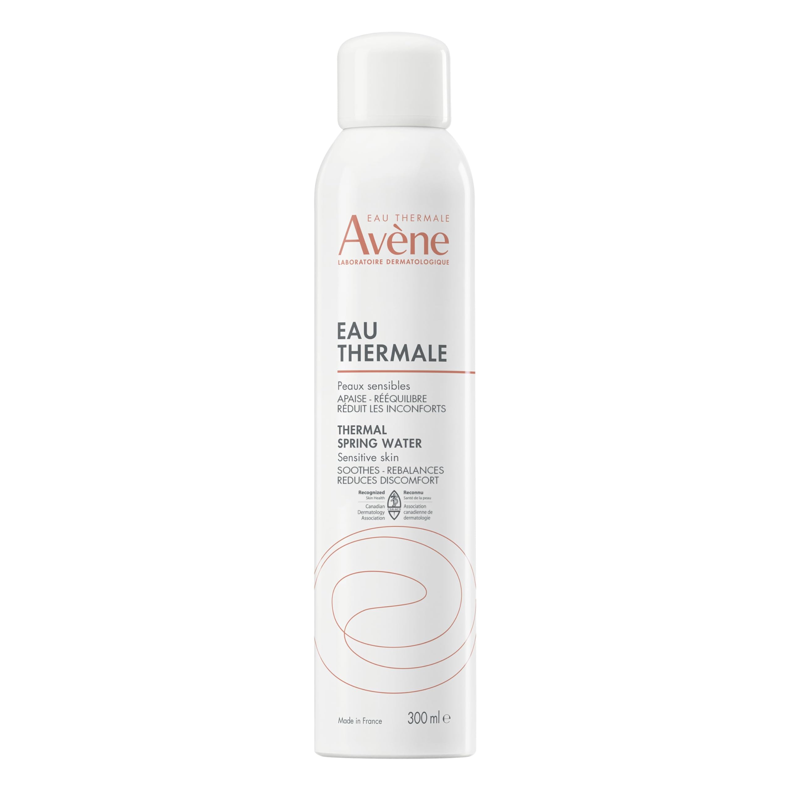Eau Thermale Avene Thermal Spring Water, Soothes, Calms and Strengthens the protective barrier of sensitive skin, Facial Mist Spray, Microbiome rebalancing, for Sensitive Skin, 300ml 🍁 All In One Marketplace Canada