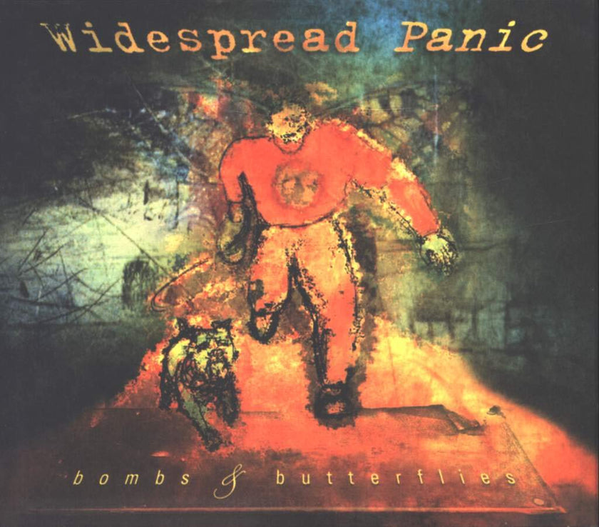 Bombs & butterflies