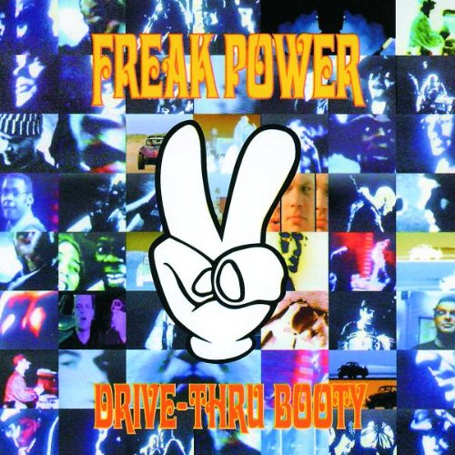 Freak Power / Drive-Thru Booty - CD (Used)