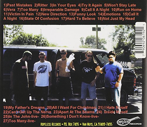 88 Fingers Louie / Up Your Ass - CD (Used)
