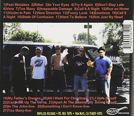 88 Fingers Louie / Up Your Ass - CD (Used)