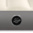 INTEX 64103E Dura-Beam Standard Single-High Air Mattress: Fiber-Tech – Queen Size – 10in Bed Height – 600lb Weight Capacity – Pump Sold Separately 🍁 All In One Marketplace Canada