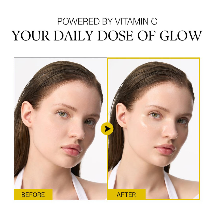 d'alba Piedmont Vita Toning Capsule Serum (100ml), Large Size, Daily Vita Boost for Luminous Skin, Double Vitamin Formula 🍁 All In One Marketplace Canada