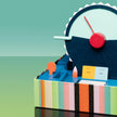CMYK Wavelength - The Party Game Show in a Box 🍁 All In One Marketplace Canada