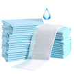 Baby Disposable Underpad 100 Count Incontinence Changing Pad Baby Diapers Newborn Pads Soft Breathable Waterproof Leak Proof Quick Absorb 13X18 Inch 🍁 All In One Marketplace Canada