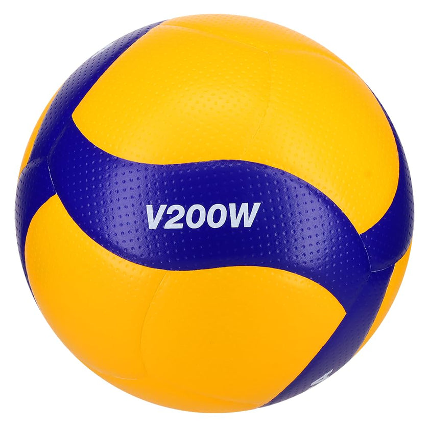 MIKASA V200W, Volleyball Official, Blue/Yellow 🍁 All In One Marketplace Canada