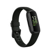 Google Fitbit Inspire 3 Health and Fitness Tracker with Stress Management, Workout Intensity, Sleep Tracking, 24/7 Heart Rate and More, Midnight Zen/black, One Size (S and L Bands Included) 🍁 All In One Marketplace Canada